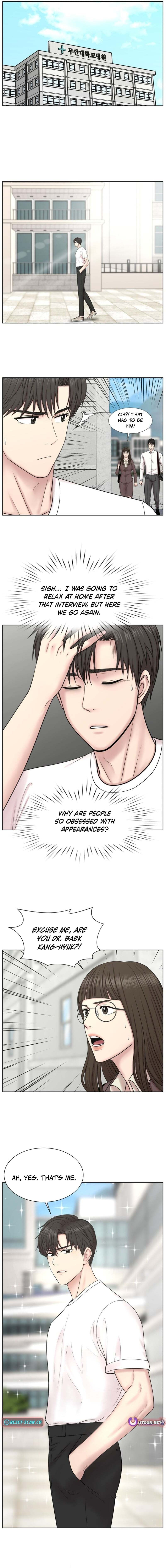 Read Trauma Center:Dr. Baek chapter 34 image 12 on Lezhin