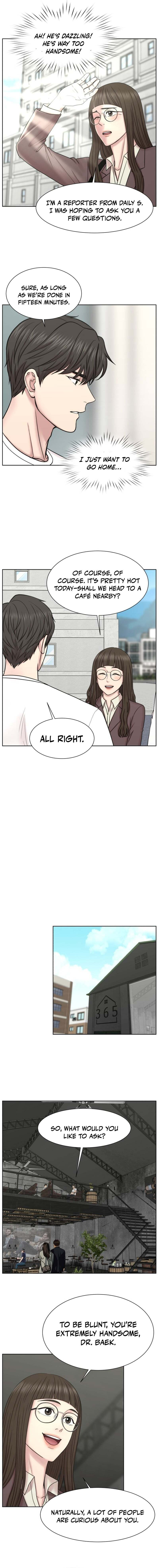 Read Trauma Center:Dr. Baek chapter 34 image 13 on Lezhin