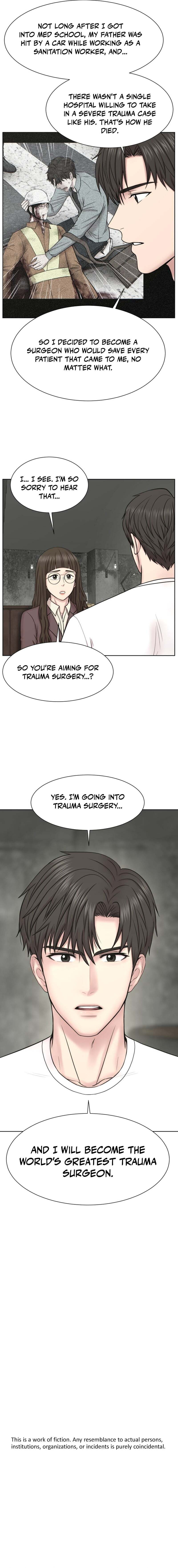 Read Trauma Center:Dr. Baek chapter 34 image 16 on Lezhin