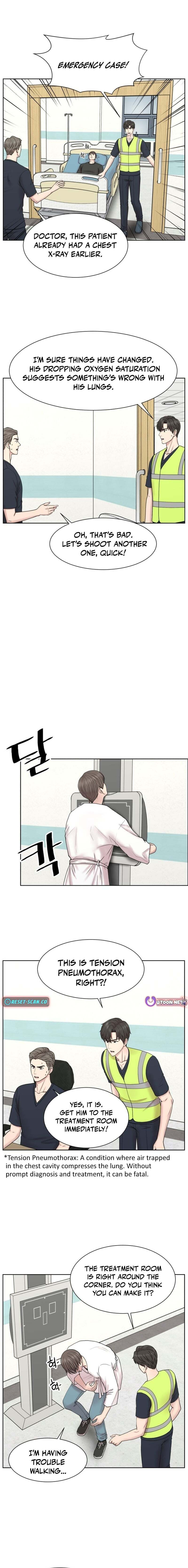 Read Trauma Center:Dr. Baek chapter 34 image 2 on Lezhin