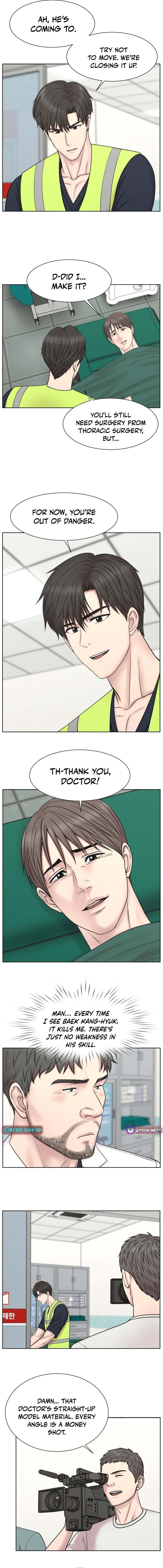 Read Trauma Center:Dr. Baek chapter 34 image 7 on Lezhin