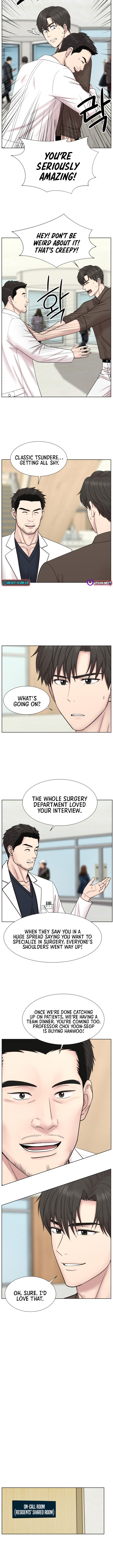 Read Trauma Center:Dr. Baek chapter 35 image 1 on Lezhin