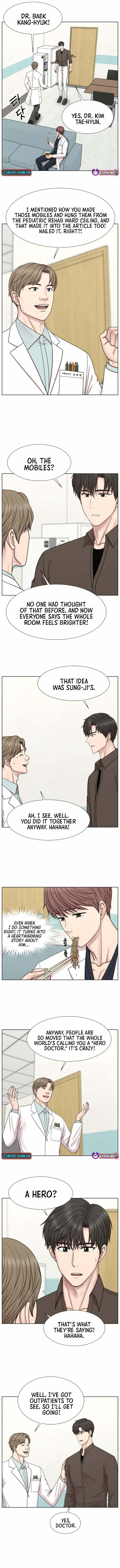 Read Trauma Center:Dr. Baek chapter 35 image 2 on Lezhin