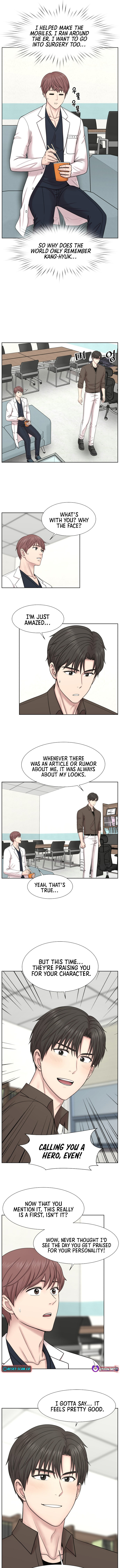 Read Trauma Center:Dr. Baek chapter 35 image 3 on Lezhin