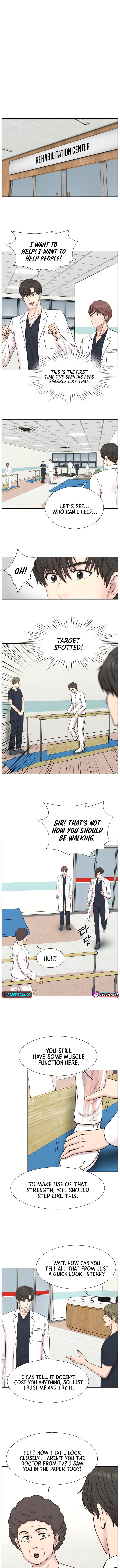 Read Trauma Center:Dr. Baek chapter 35 image 5 on Lezhin