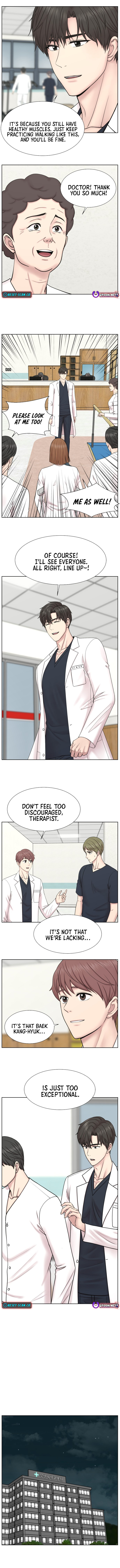 Read Trauma Center:Dr. Baek chapter 35 image 7 on Lezhin