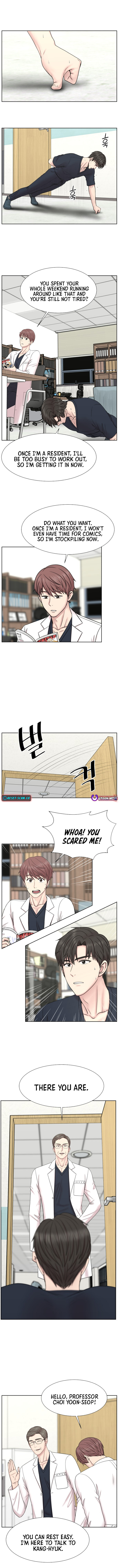 Read Trauma Center:Dr. Baek chapter 35 image 8 on Lezhin