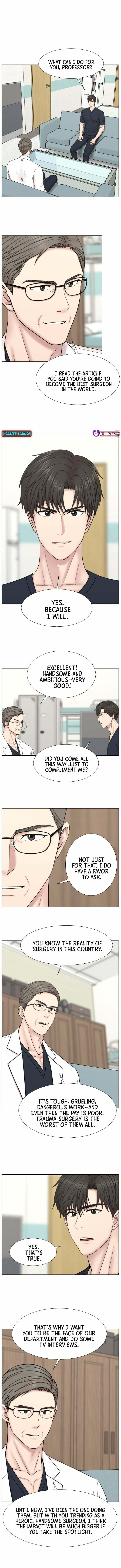 Read Trauma Center:Dr. Baek chapter 35 image 9 on Lezhin
