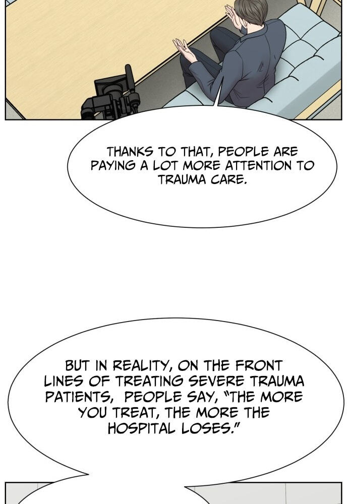 Read Trauma Center:Dr. Baek chapter 36 image 13 on Lezhin