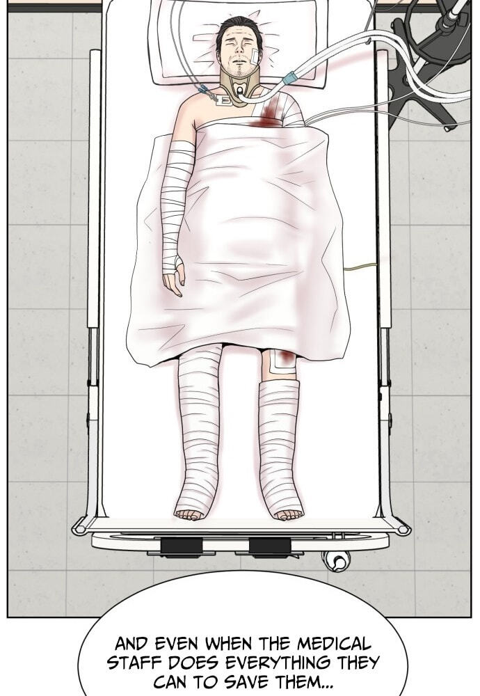 Read Trauma Center:Dr. Baek chapter 36 image 16 on Lezhin