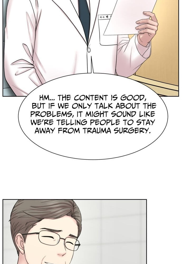 Read Trauma Center:Dr. Baek chapter 36 image 7 on Lezhin