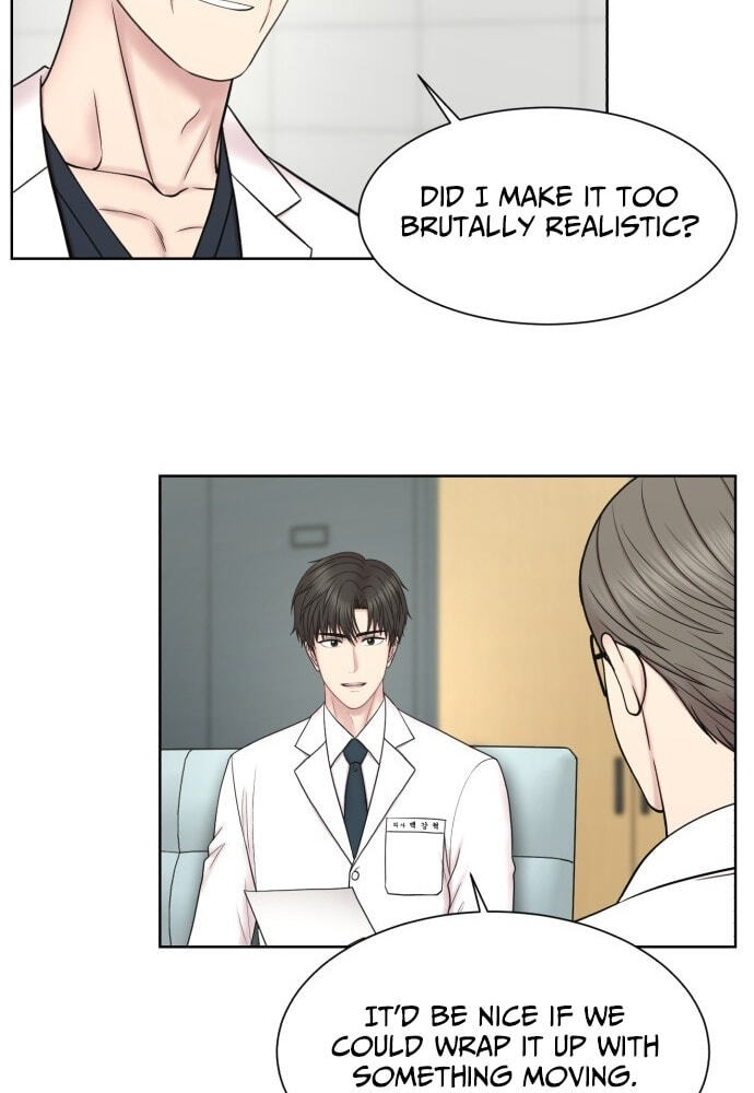 Read Trauma Center:Dr. Baek chapter 36 image 8 on Lezhin