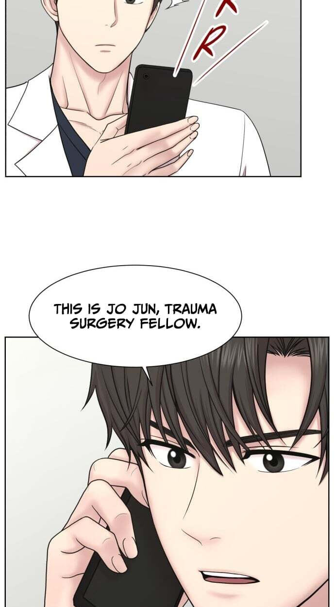 Read Trauma Center:Dr. Baek chapter 37 image 32 on Lezhin