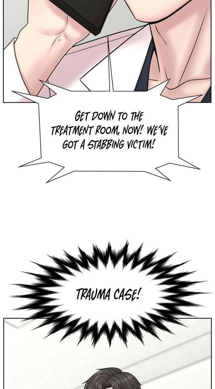 Read Trauma Center:Dr. Baek chapter 37 image 33 on Lezhin