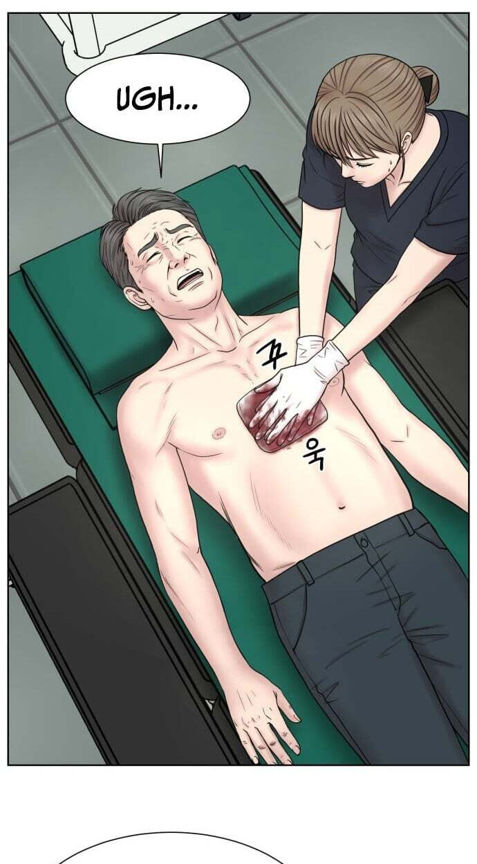 Read Trauma Center:Dr. Baek chapter 37 image 41 on Lezhin