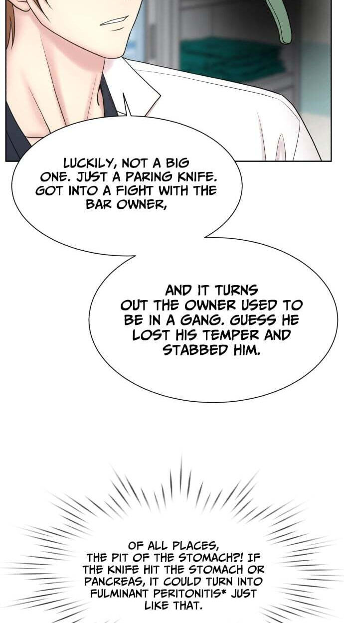 Read Trauma Center:Dr. Baek chapter 37 image 43 on Lezhin