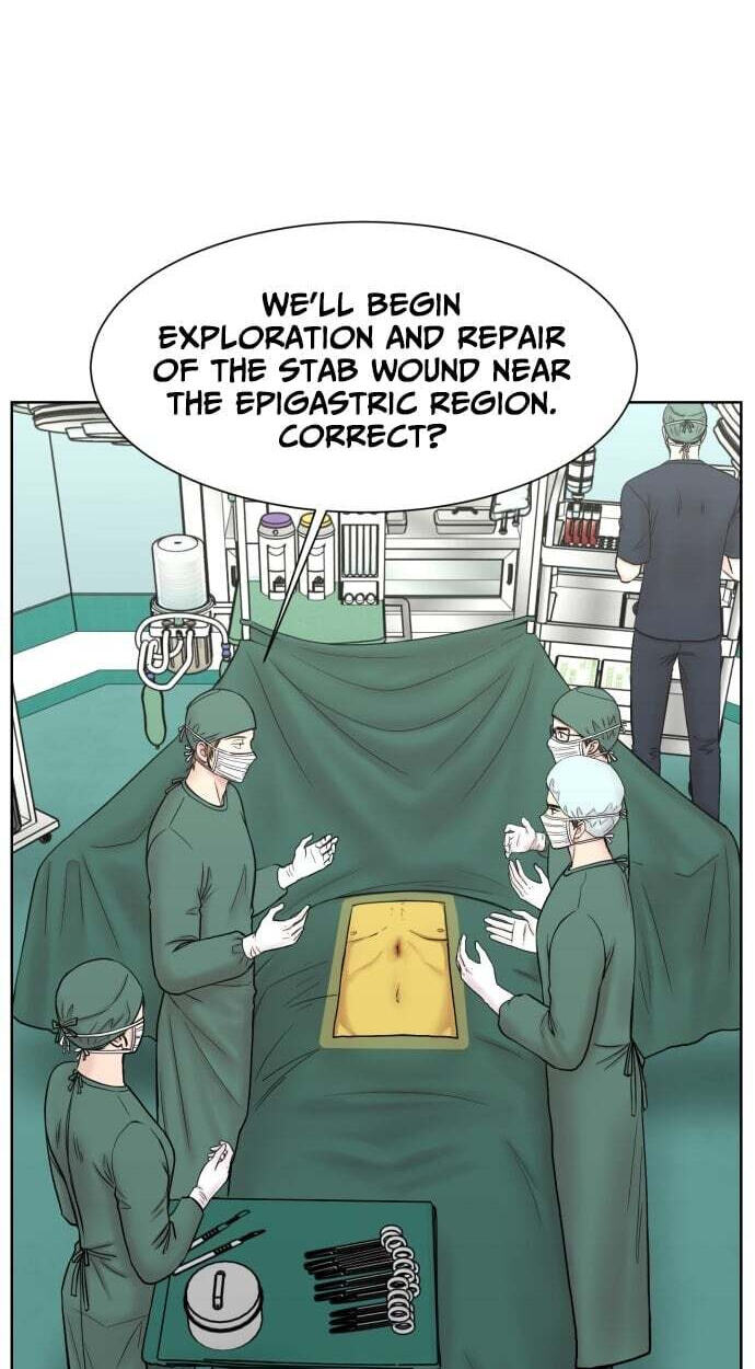 Read Trauma Center:Dr. Baek chapter 37 image 58 on Lezhin