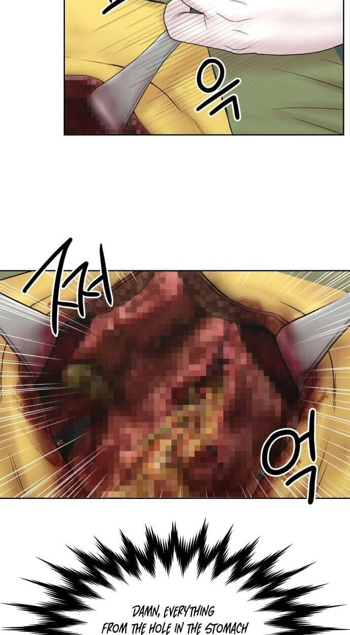 Read Trauma Center:Dr. Baek chapter 37 image 61 on Lezhin