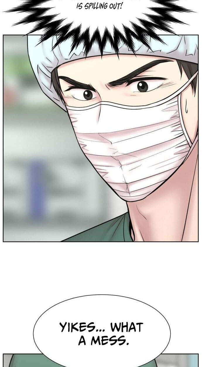 Read Trauma Center:Dr. Baek chapter 37 image 62 on Lezhin