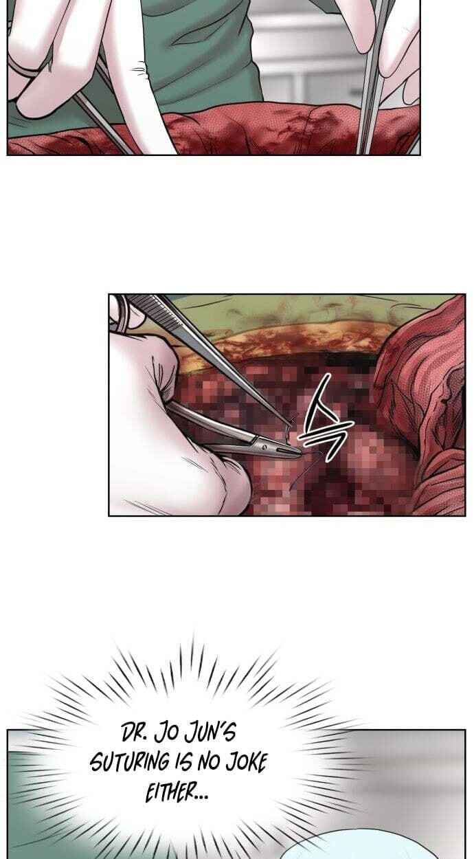 Read Trauma Center:Dr. Baek chapter 37 image 84 on Lezhin