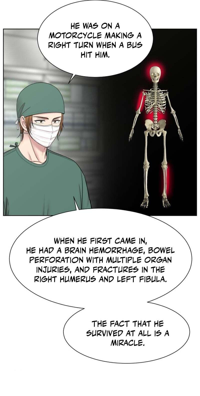 Read Trauma Center:Dr. Baek chapter 38 image 28 on Lezhin