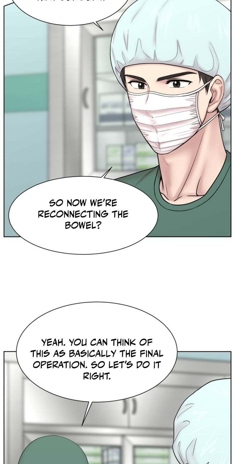 Read Trauma Center:Dr. Baek chapter 38 image 30 on Lezhin