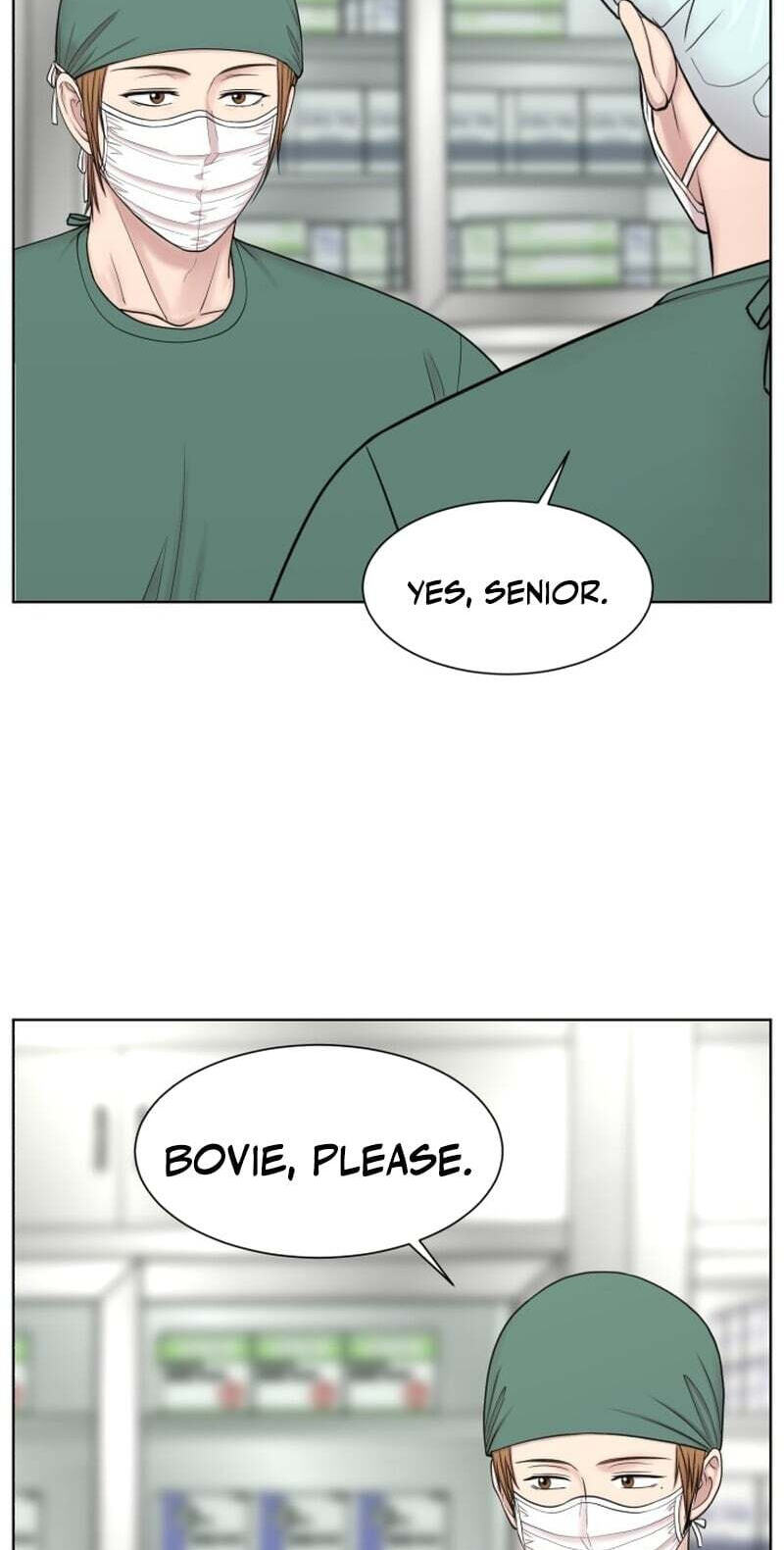 Read Trauma Center:Dr. Baek chapter 38 image 31 on Lezhin