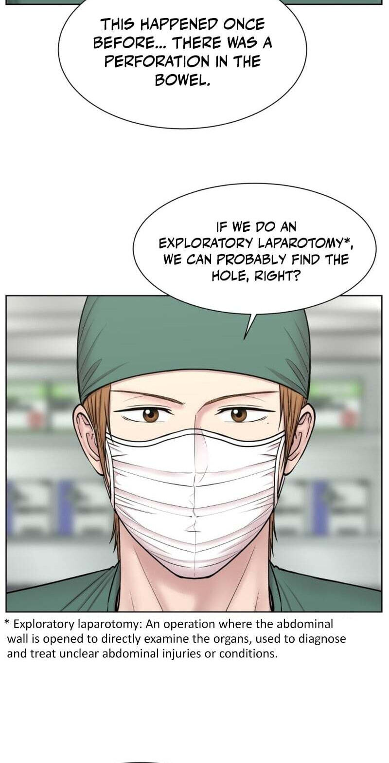 Read Trauma Center:Dr. Baek chapter 38 image 37 on Lezhin