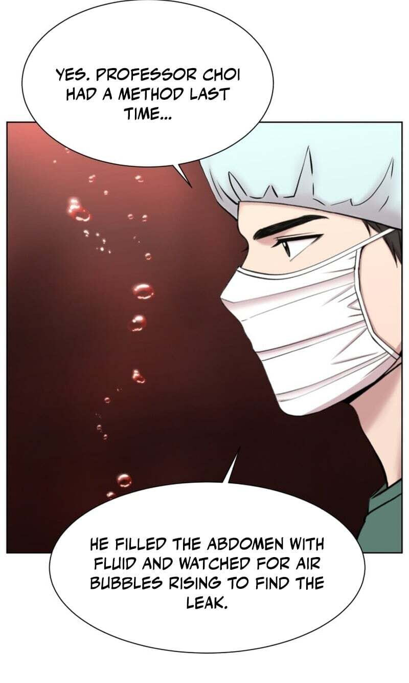 Read Trauma Center:Dr. Baek chapter 38 image 38 on Lezhin
