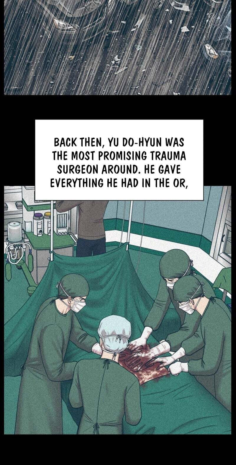 Read Trauma Center:Dr. Baek chapter 38 image 63 on Lezhin