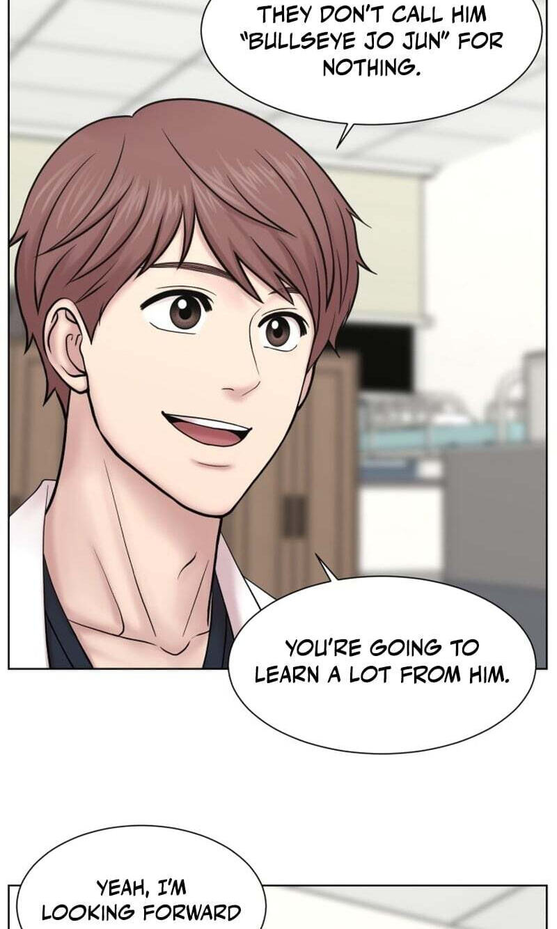 Read Trauma Center:Dr. Baek chapter 38 image 9 on Lezhin