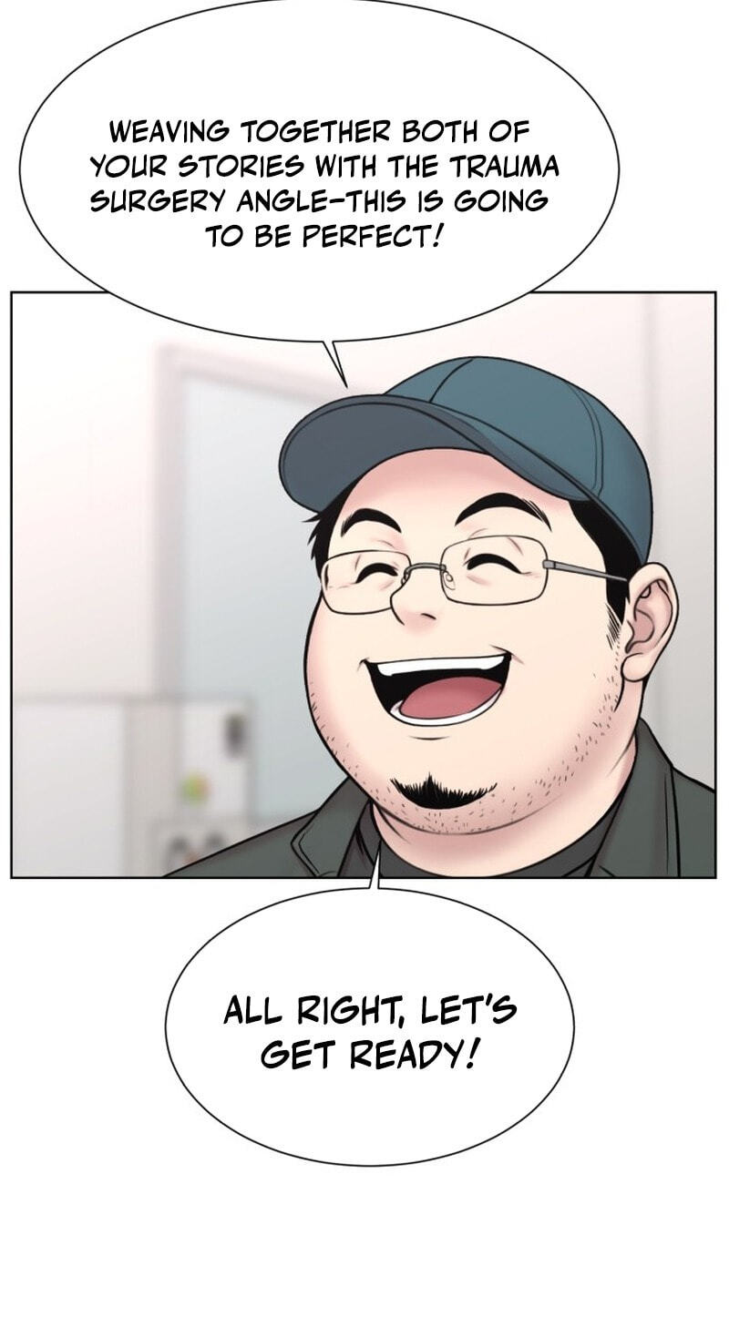Read Trauma Center:Dr. Baek chapter 39 image 30 on Lezhin
