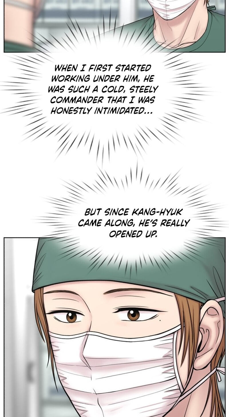 Read Trauma Center:Dr. Baek chapter 39 image 8 on Lezhin