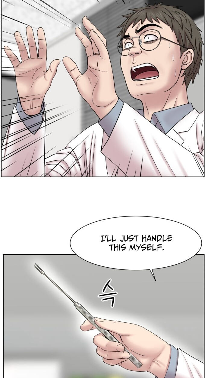 Read Trauma Center:Dr. Baek chapter 40 image 17 on Lezhin