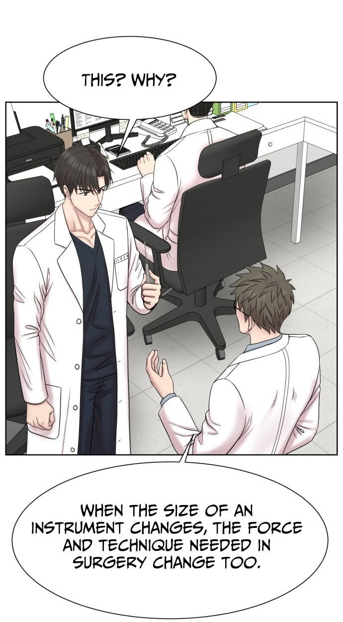 Read Trauma Center:Dr. Baek chapter 40 image 19 on Lezhin