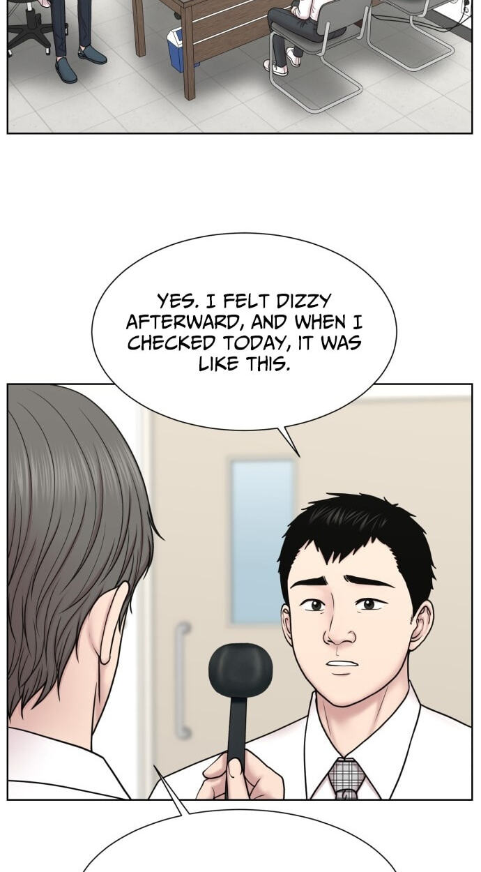 Read Trauma Center:Dr. Baek chapter 40 image 35 on Lezhin