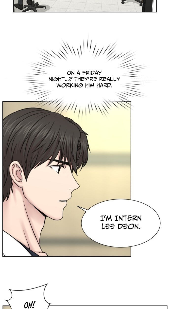 Read Trauma Center:Dr. Baek chapter 40 image 4 on Lezhin