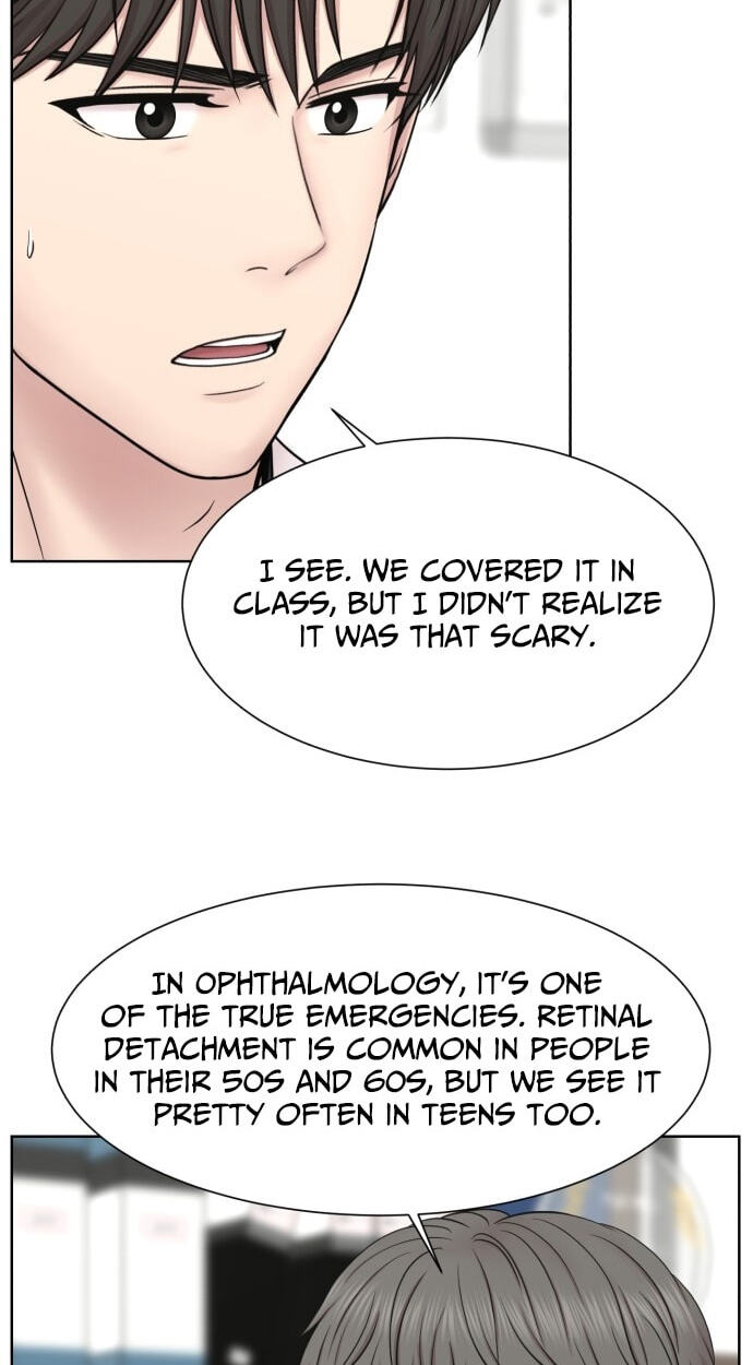 Read Trauma Center:Dr. Baek chapter 40 image 45 on Lezhin