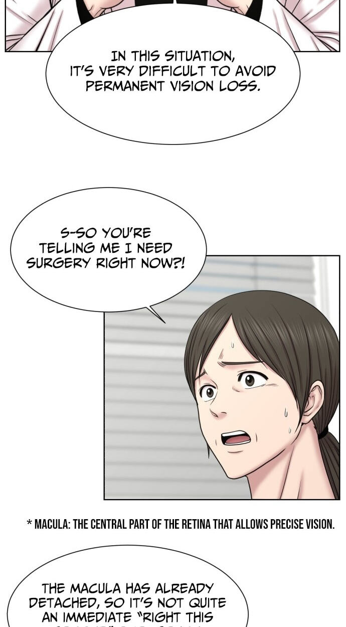Read Trauma Center:Dr. Baek chapter 40 image 51 on Lezhin