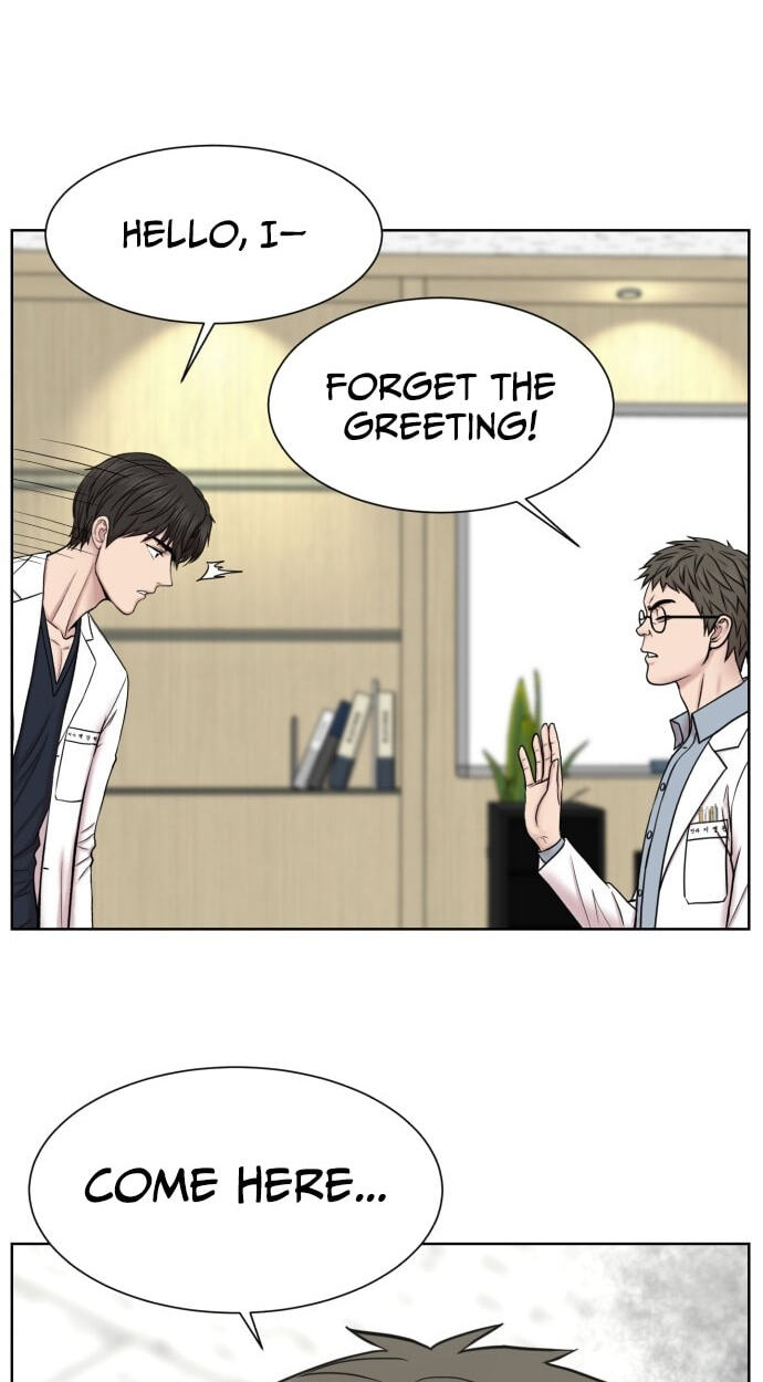 Read Trauma Center:Dr. Baek chapter 40 image 7 on Lezhin