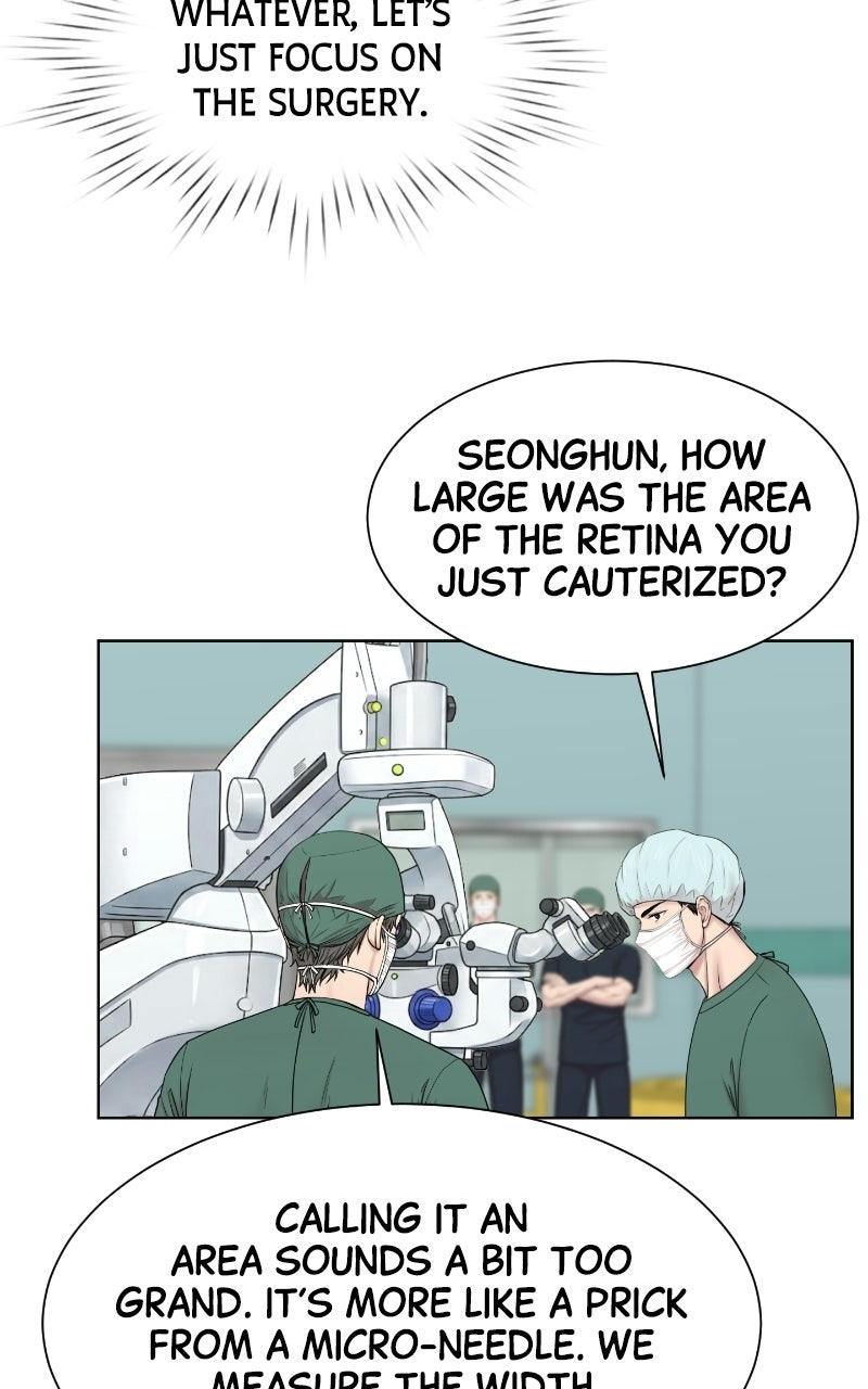 Read Trauma Center:Dr. Baek chapter 41 image 16 on Lezhin