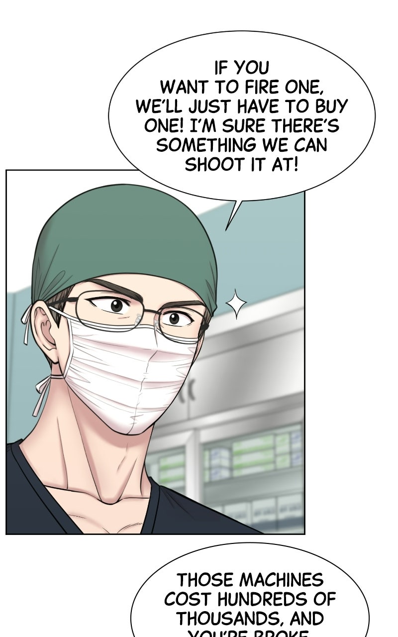 Read Trauma Center:Dr. Baek chapter 41 image 41 on Lezhin