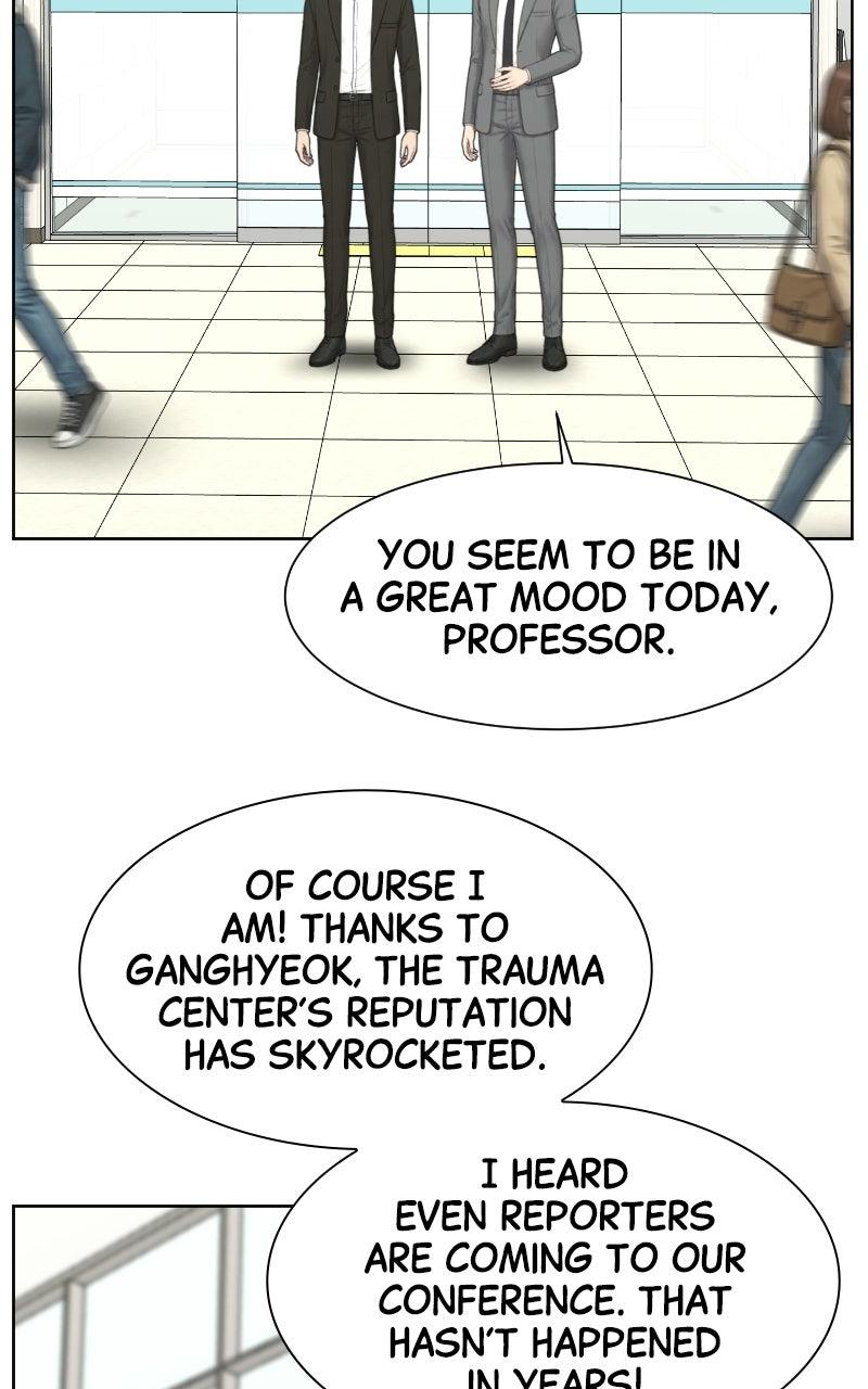 Read Trauma Center:Dr. Baek chapter 44 image 3 on Lezhin
