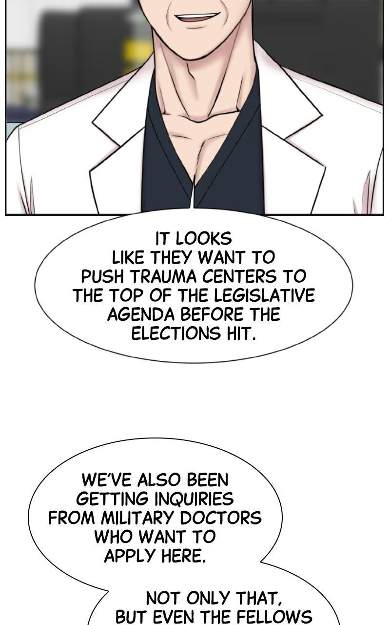 Read Trauma Center:Dr. Baek chapter 44 image 65 on Lezhin