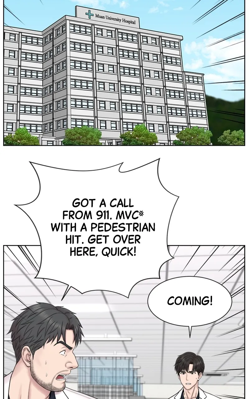 Read Trauma Center:Dr. Baek chapter 6 image 35 on Lezhin