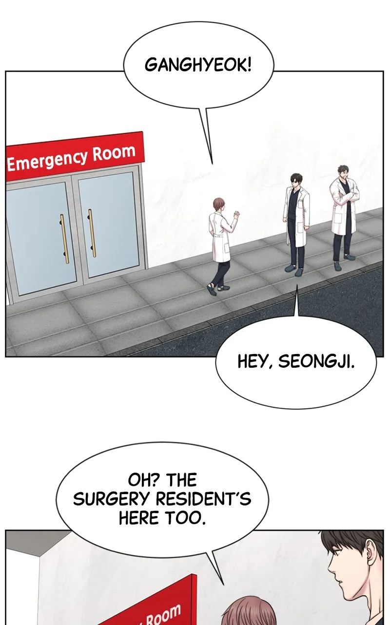 Read Trauma Center:Dr. Baek chapter 6 image 44 on Lezhin