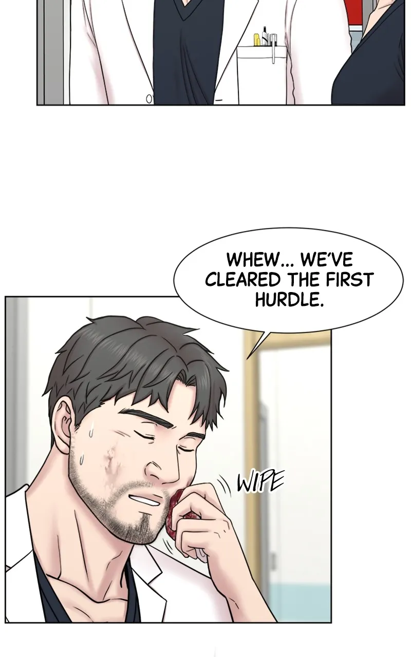 Read Trauma Center:Dr. Baek chapter 7 image 11 on Lezhin