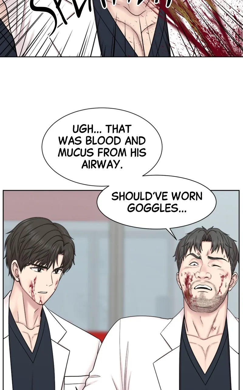 Read Trauma Center:Dr. Baek chapter 7 image 8 on Lezhin