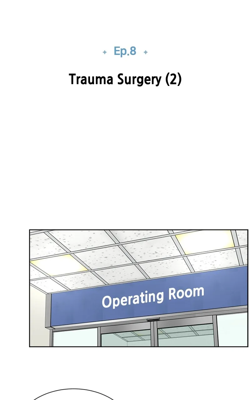 Read Trauma Center:Dr. Baek chapter 8 image 18 on Lezhin