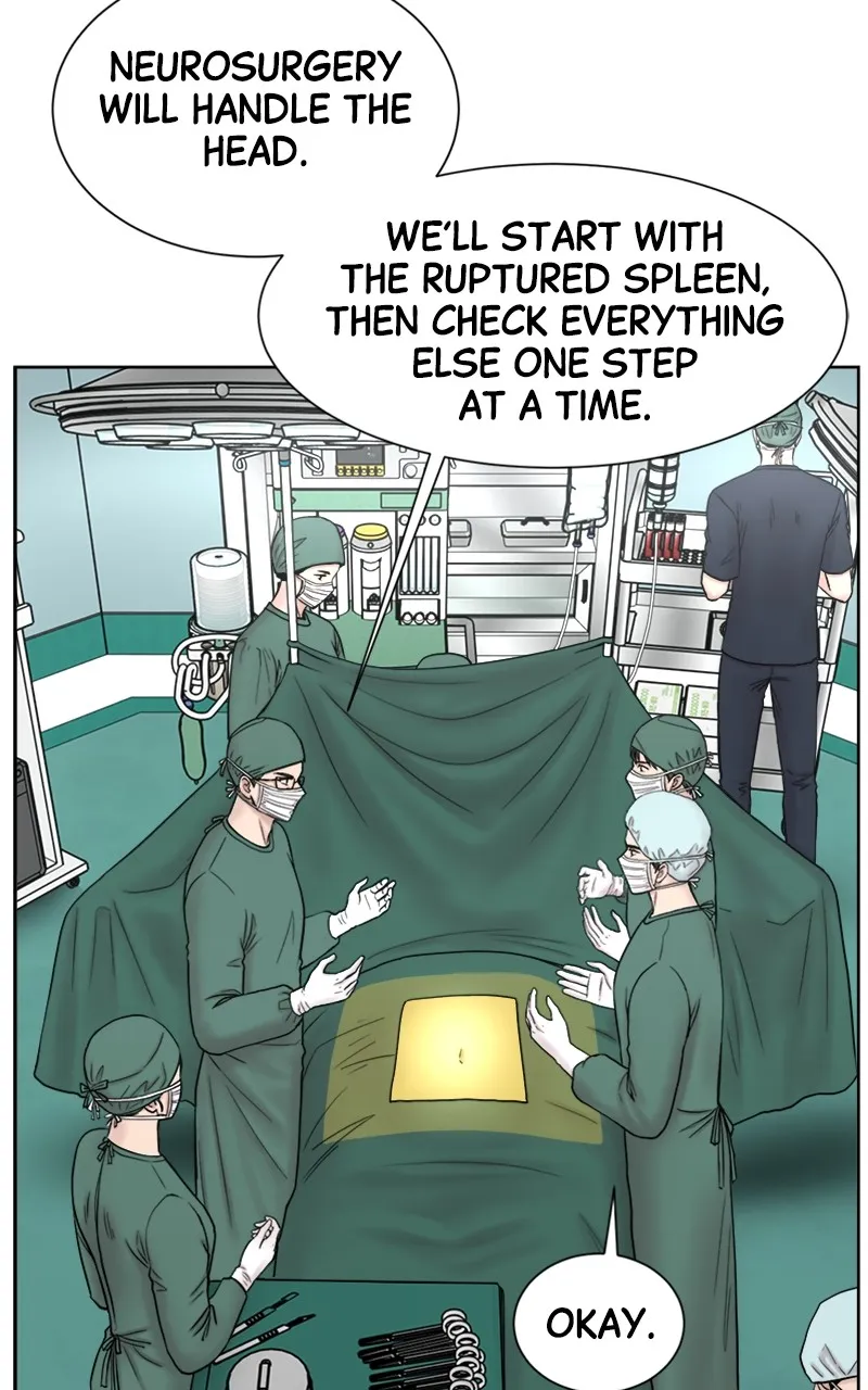 Read Trauma Center:Dr. Baek chapter 8 image 19 on Lezhin